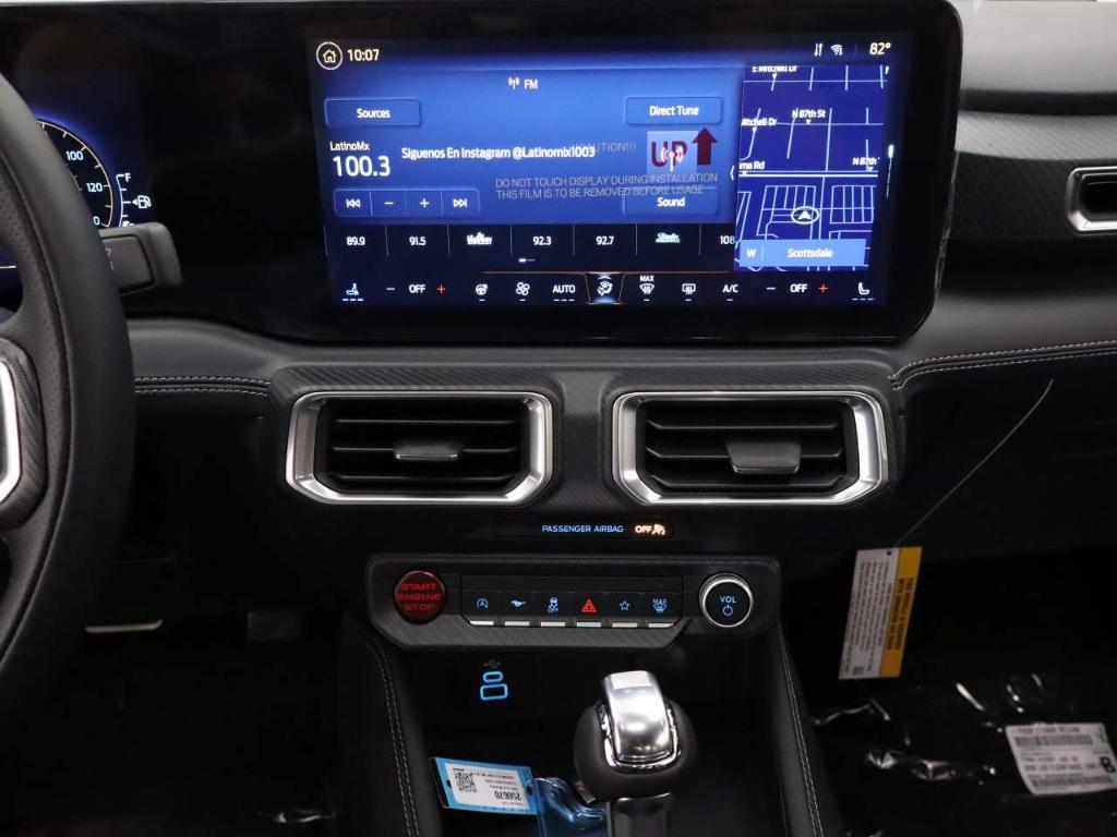 new 2025 Ford Mustang car, priced at $40,953