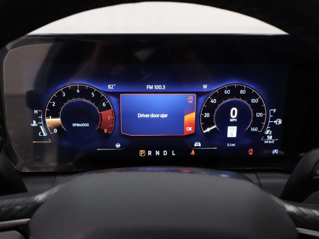new 2025 Ford Mustang car, priced at $40,953