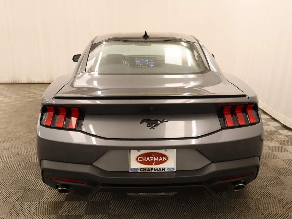 new 2025 Ford Mustang car, priced at $40,953
