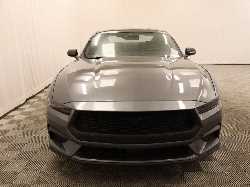 new 2025 Ford Mustang car, priced at $40,953