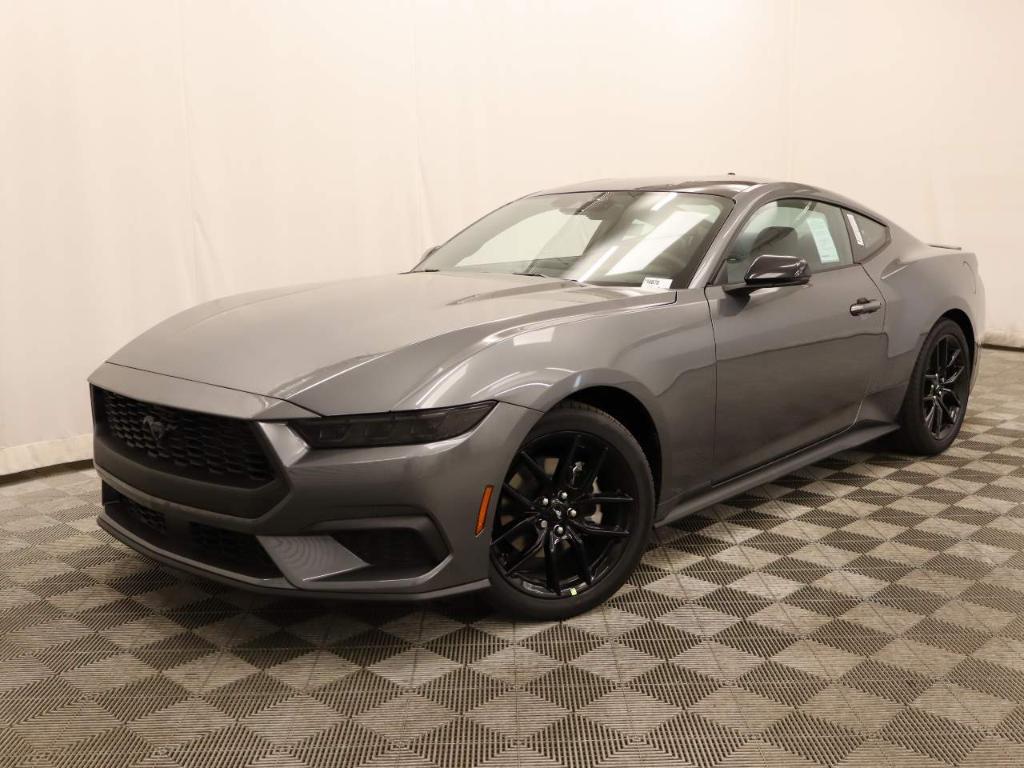 new 2025 Ford Mustang car, priced at $40,953