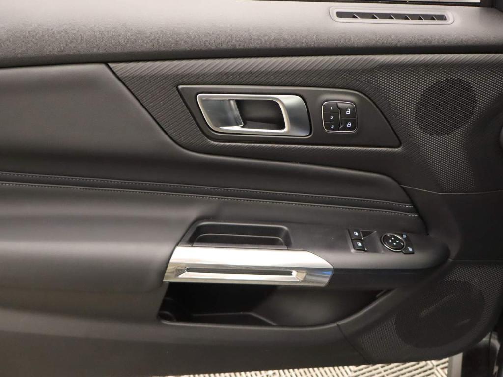 new 2025 Ford Mustang car, priced at $40,953