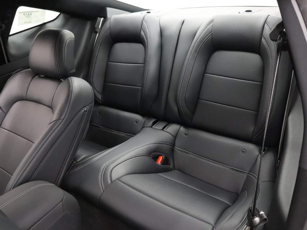 new 2025 Ford Mustang car, priced at $40,953