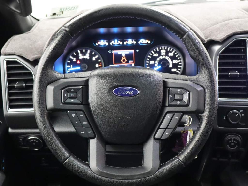 used 2016 Ford F-150 car, priced at $22,972