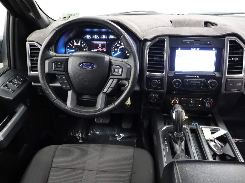 used 2016 Ford F-150 car, priced at $22,972