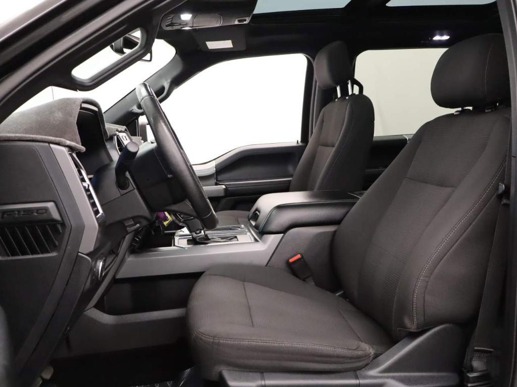 used 2016 Ford F-150 car, priced at $22,972
