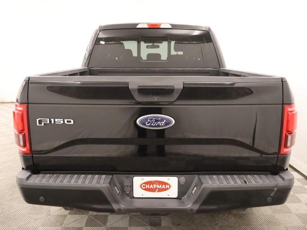 used 2016 Ford F-150 car, priced at $22,972