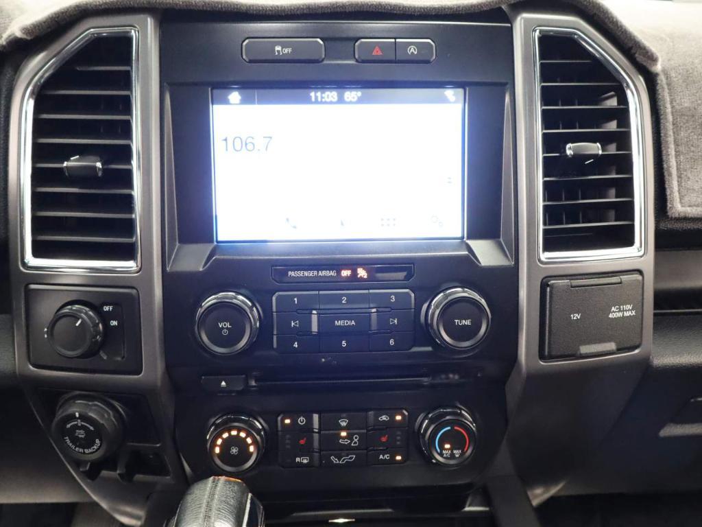 used 2016 Ford F-150 car, priced at $22,972
