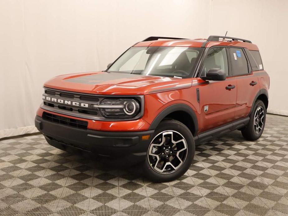 new 2024 Ford Bronco Sport car, priced at $28,230