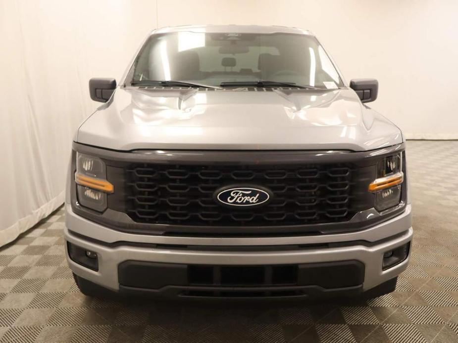 new 2024 Ford F-150 car, priced at $42,328