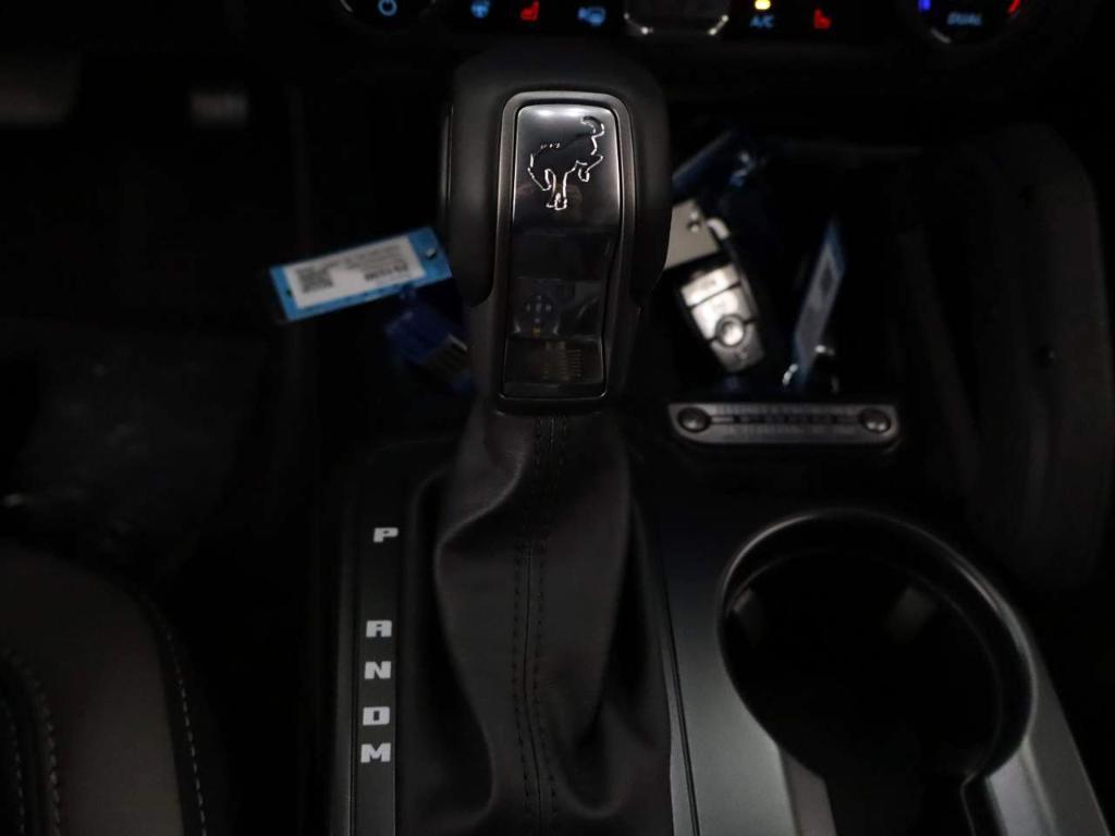 new 2025 Ford Bronco car, priced at $56,800