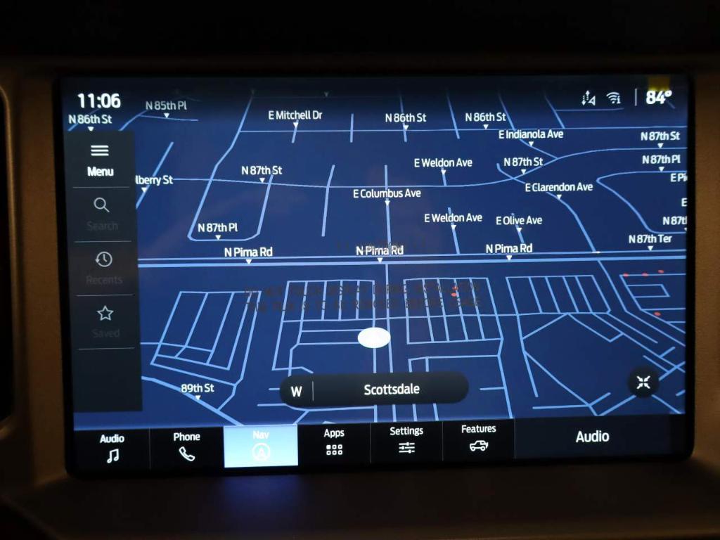 new 2025 Ford Bronco car, priced at $56,800