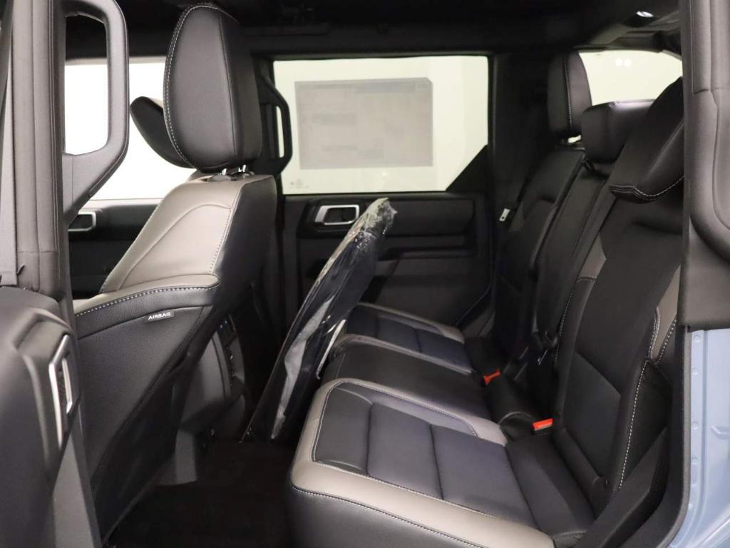 new 2025 Ford Bronco car, priced at $56,800