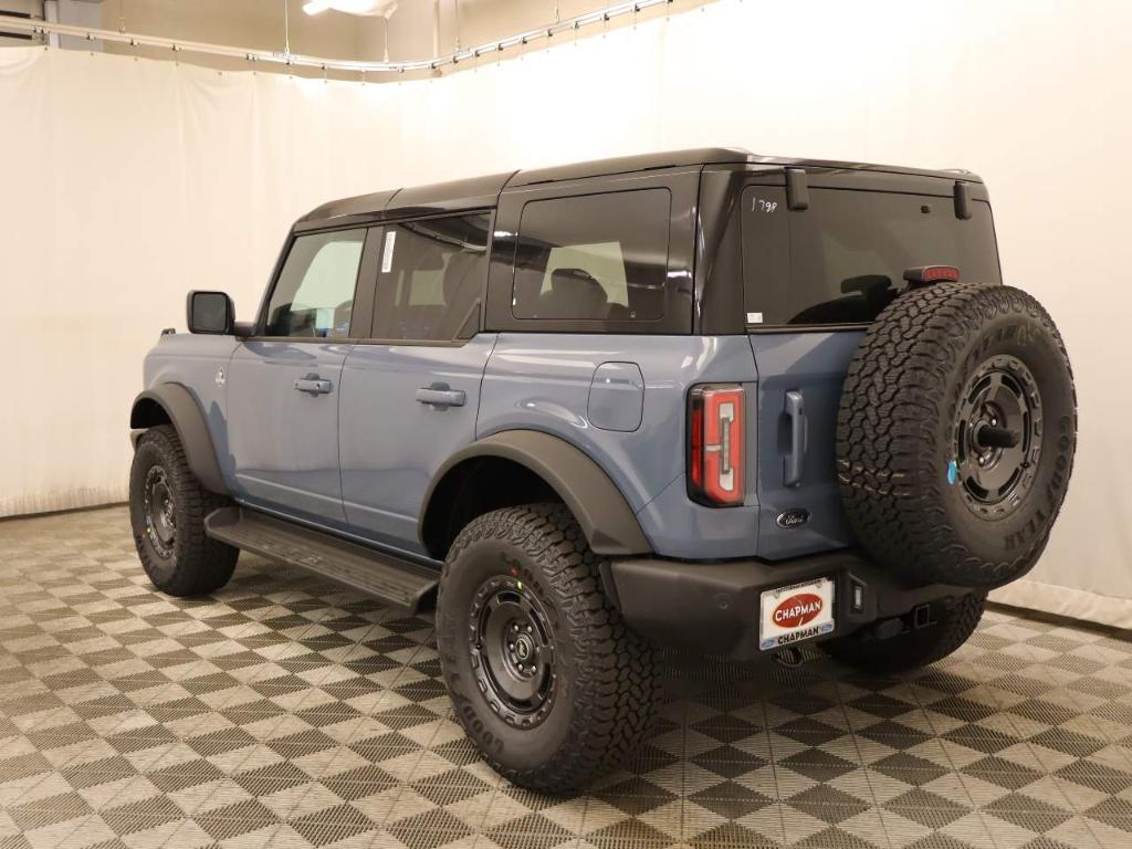 new 2025 Ford Bronco car, priced at $56,800