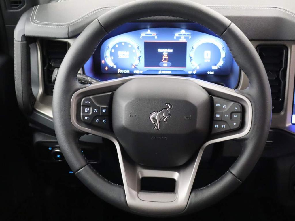 new 2025 Ford Bronco car, priced at $56,800
