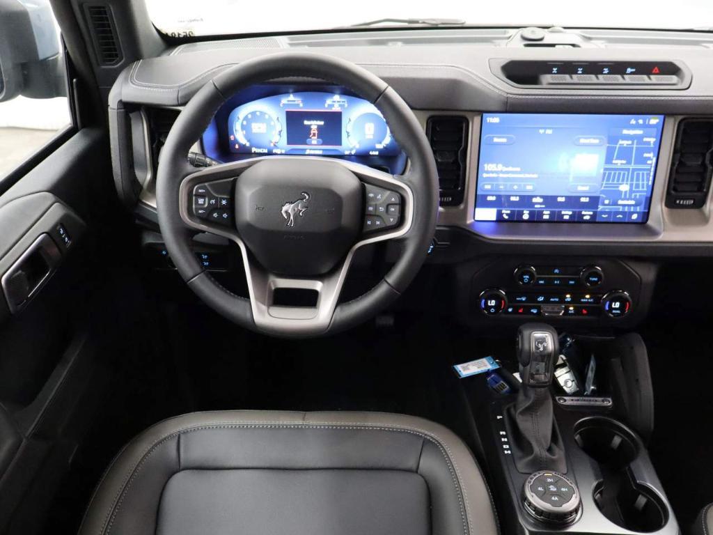 new 2025 Ford Bronco car, priced at $56,800