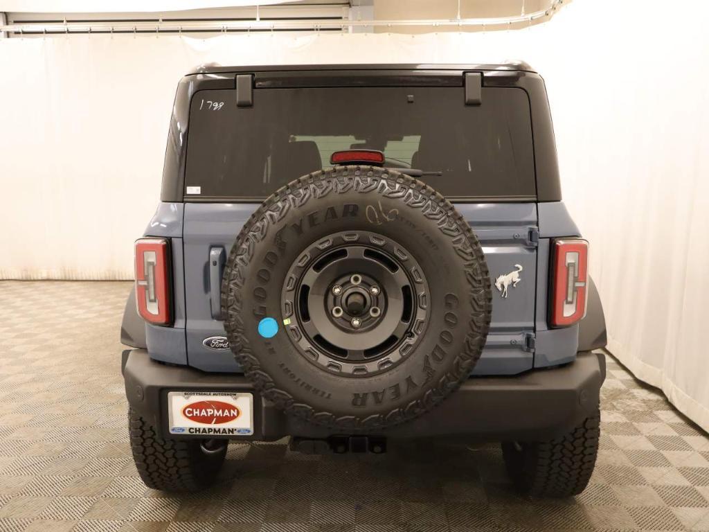 new 2025 Ford Bronco car, priced at $56,800