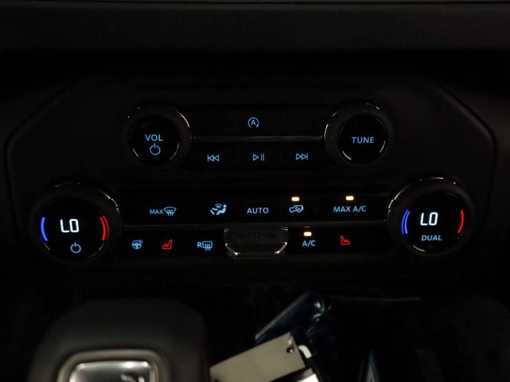 new 2025 Ford Bronco car, priced at $56,800