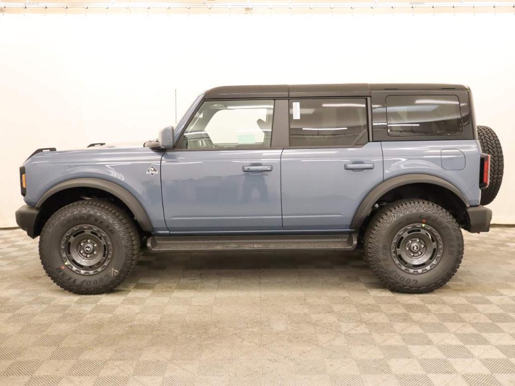 new 2025 Ford Bronco car, priced at $56,800