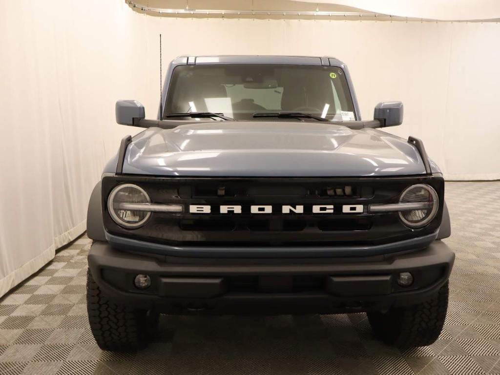 new 2025 Ford Bronco car, priced at $56,800