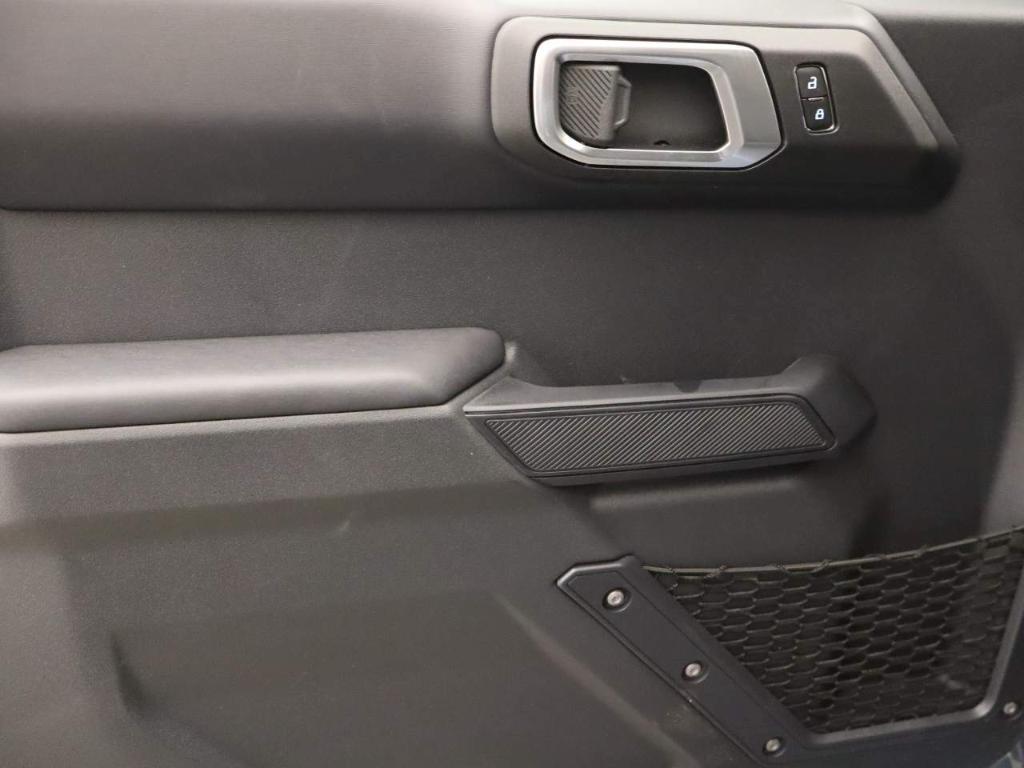 new 2025 Ford Bronco car, priced at $56,800