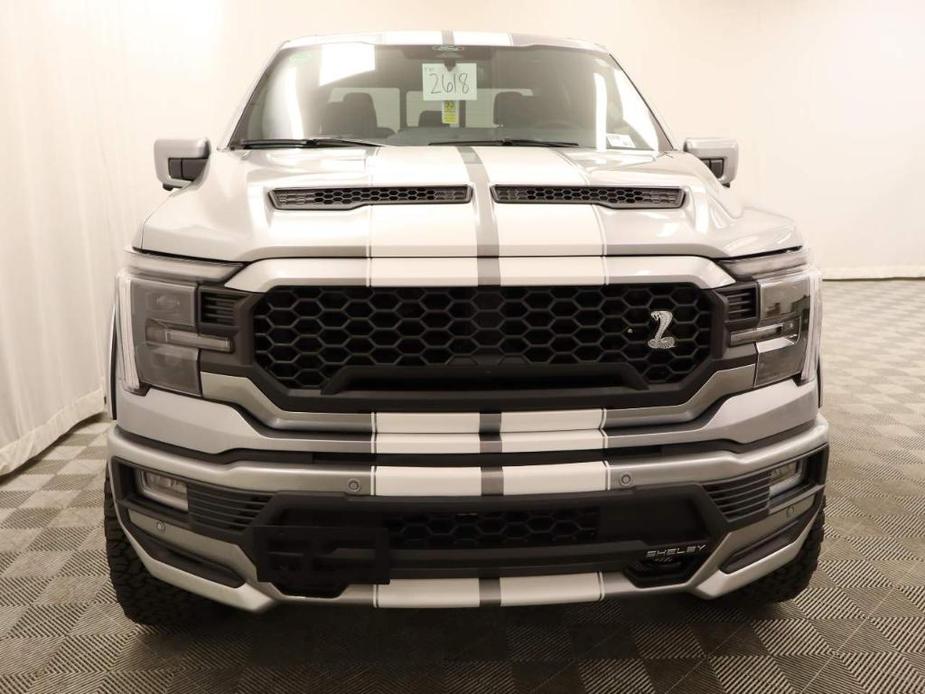 new 2024 Ford F-150 car, priced at $138,245