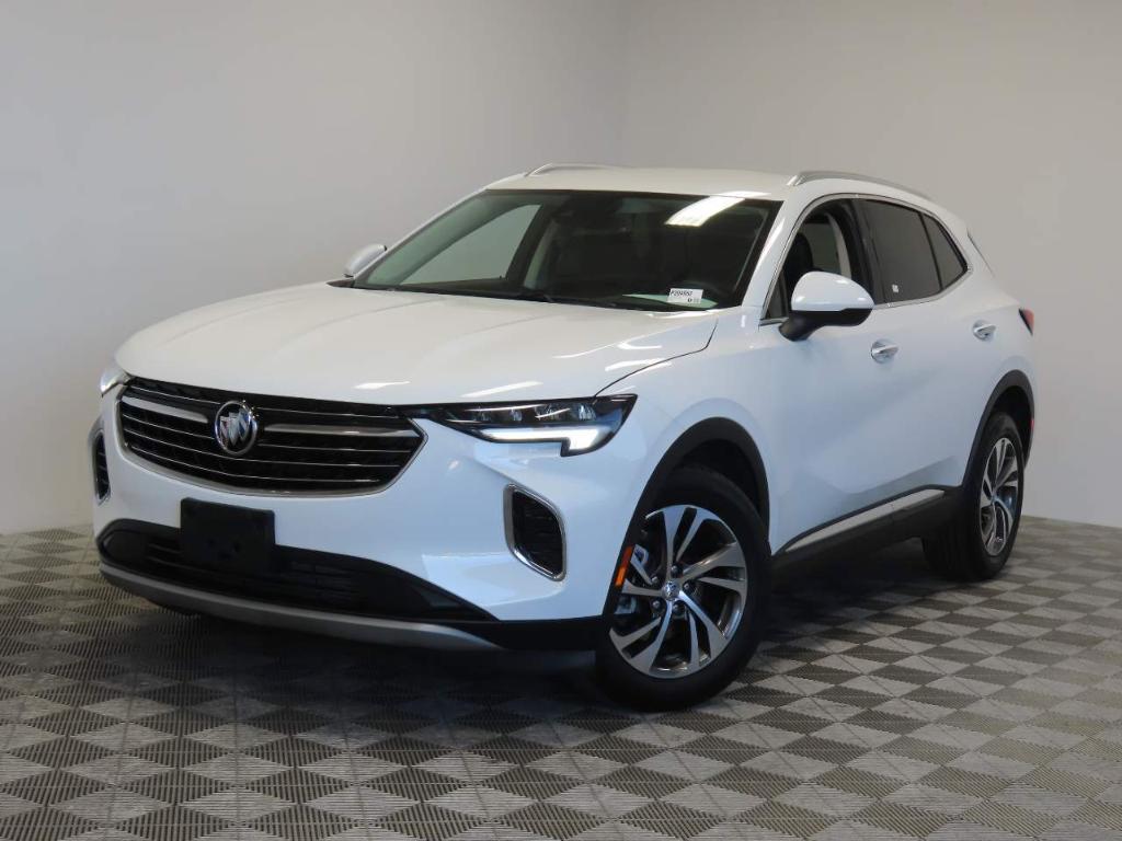 used 2023 Buick Envision car, priced at $25,962