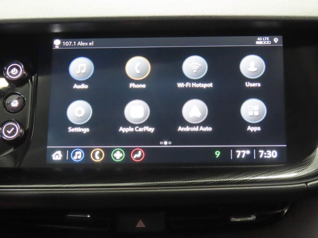 used 2023 Buick Envision car, priced at $25,962