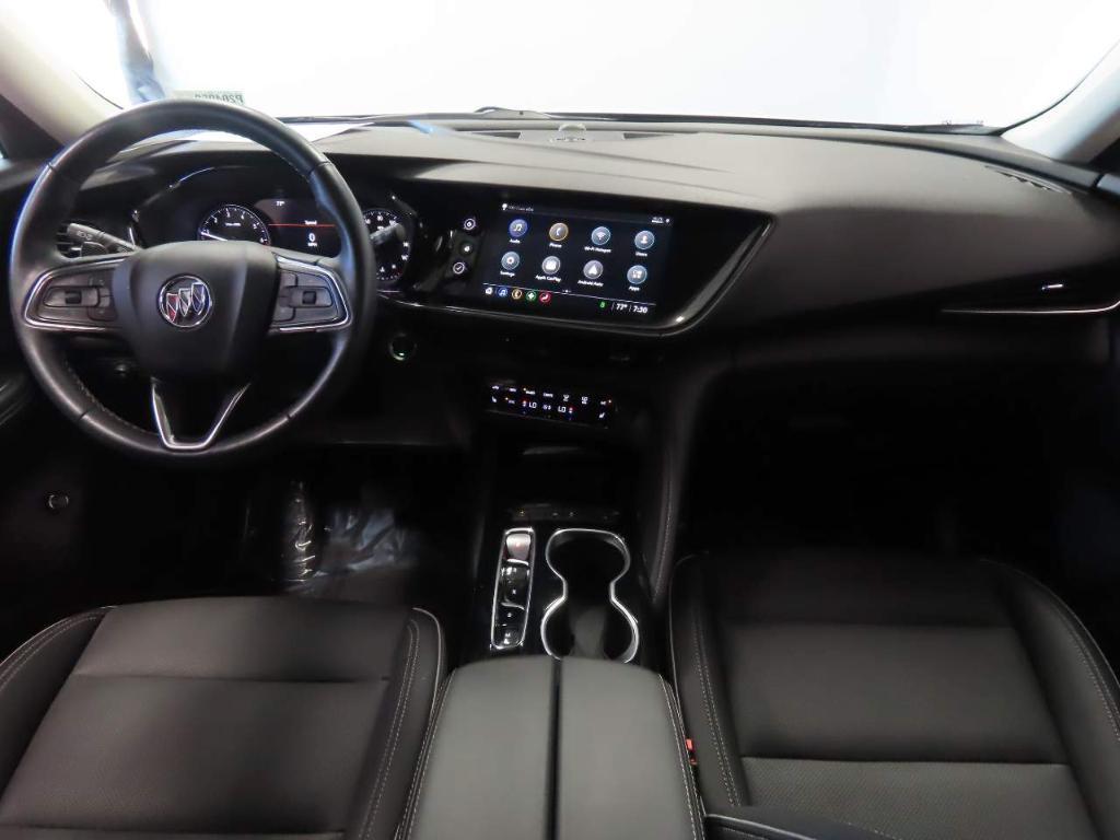 used 2023 Buick Envision car, priced at $25,962