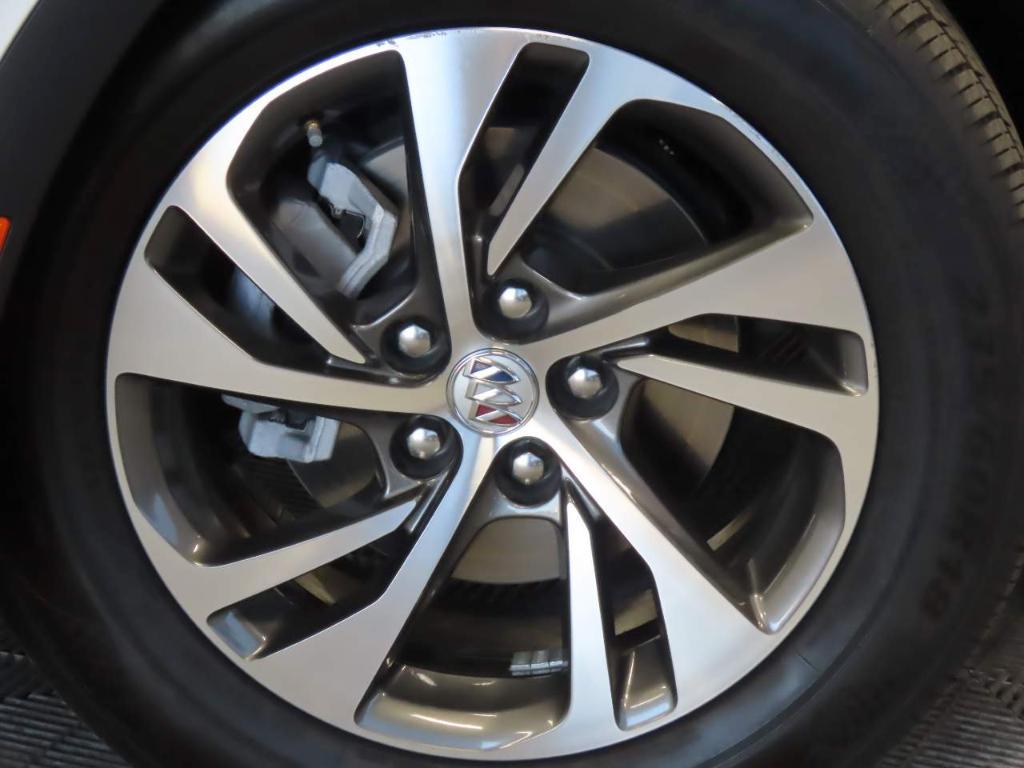 used 2023 Buick Envision car, priced at $25,962