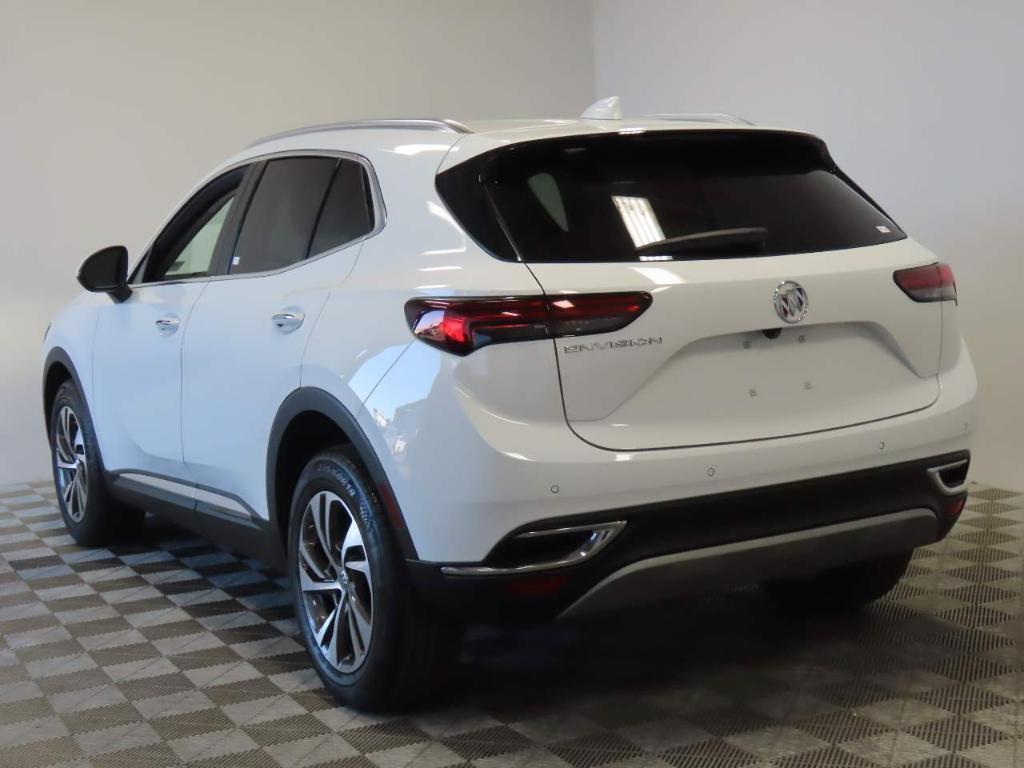 used 2023 Buick Envision car, priced at $25,962