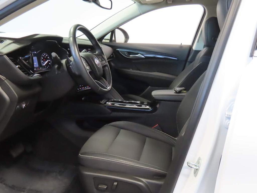 used 2023 Buick Envision car, priced at $25,962