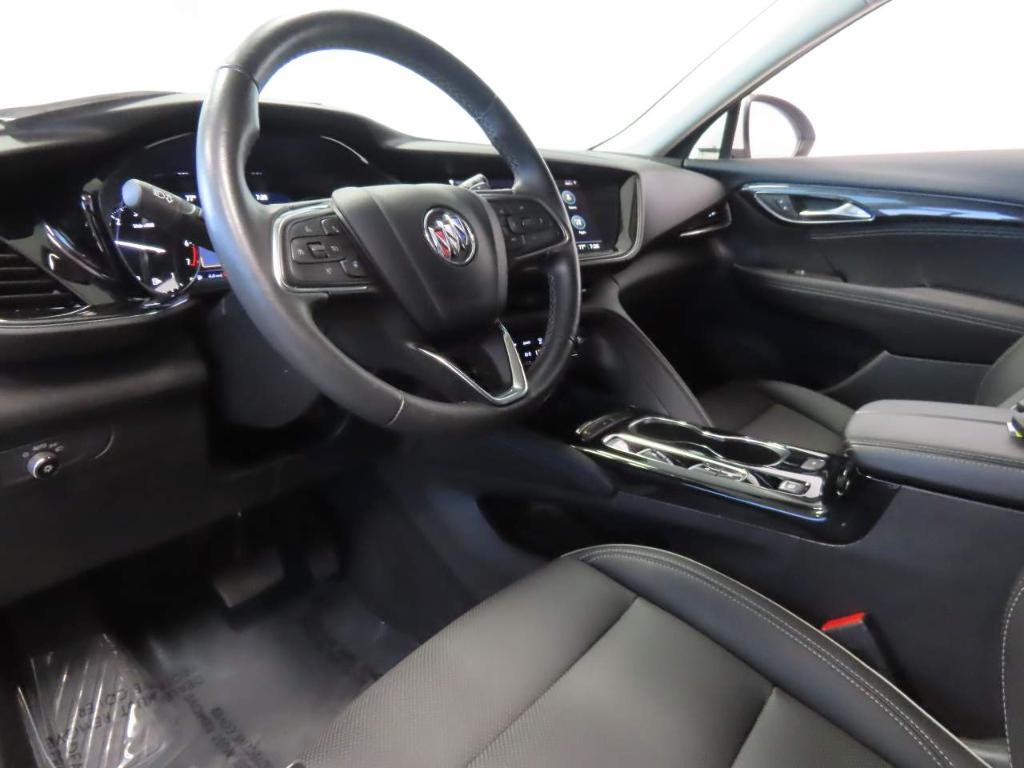 used 2023 Buick Envision car, priced at $25,962