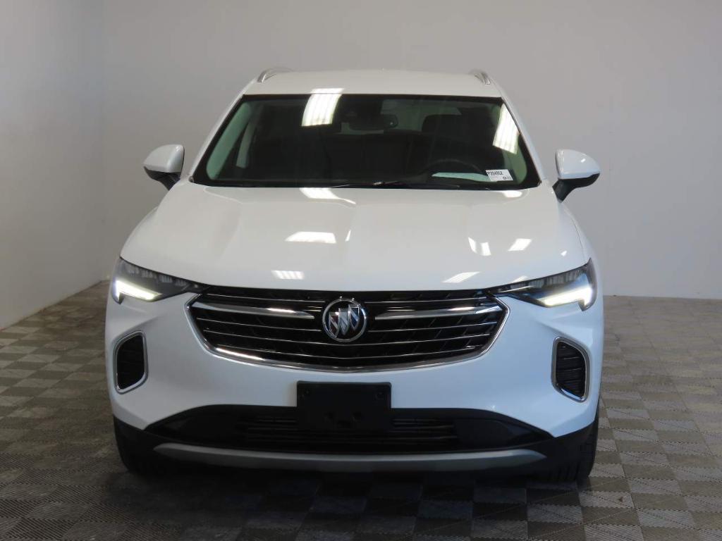 used 2023 Buick Envision car, priced at $25,962