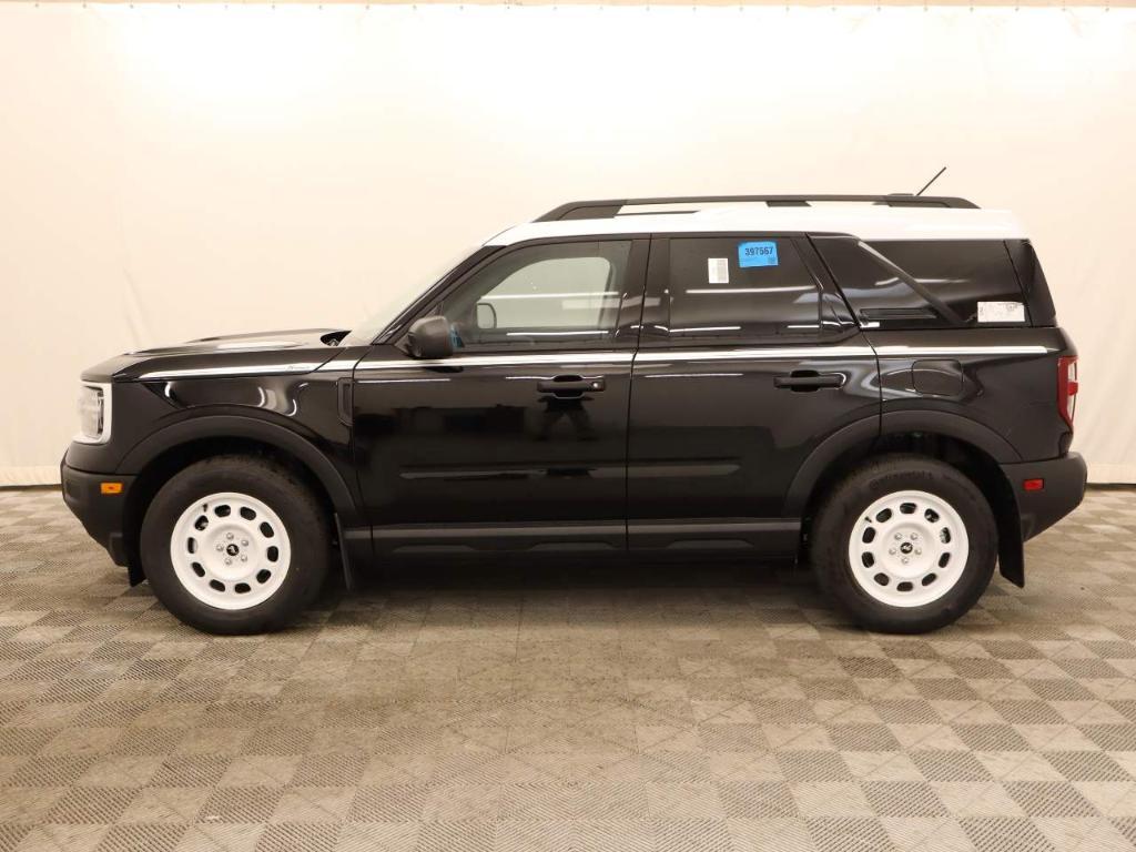 new 2025 Ford Bronco Sport car, priced at $34,917