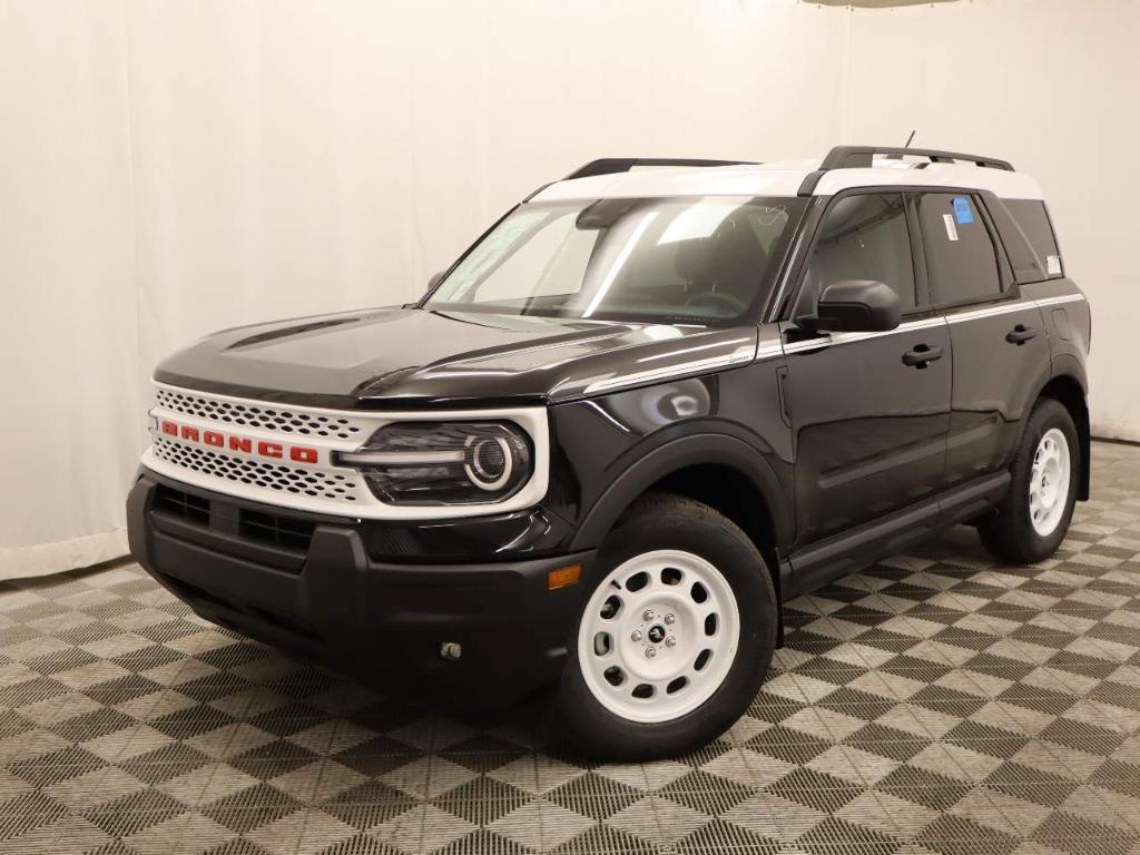 new 2025 Ford Bronco Sport car, priced at $34,917