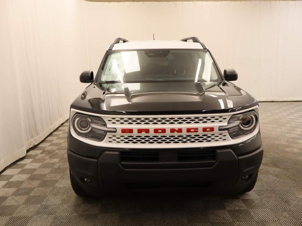 new 2025 Ford Bronco Sport car, priced at $34,917
