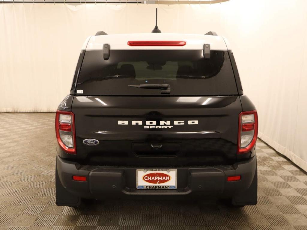 new 2025 Ford Bronco Sport car, priced at $34,917
