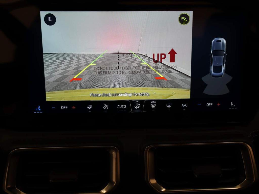 new 2025 Ford Mustang car, priced at $52,661