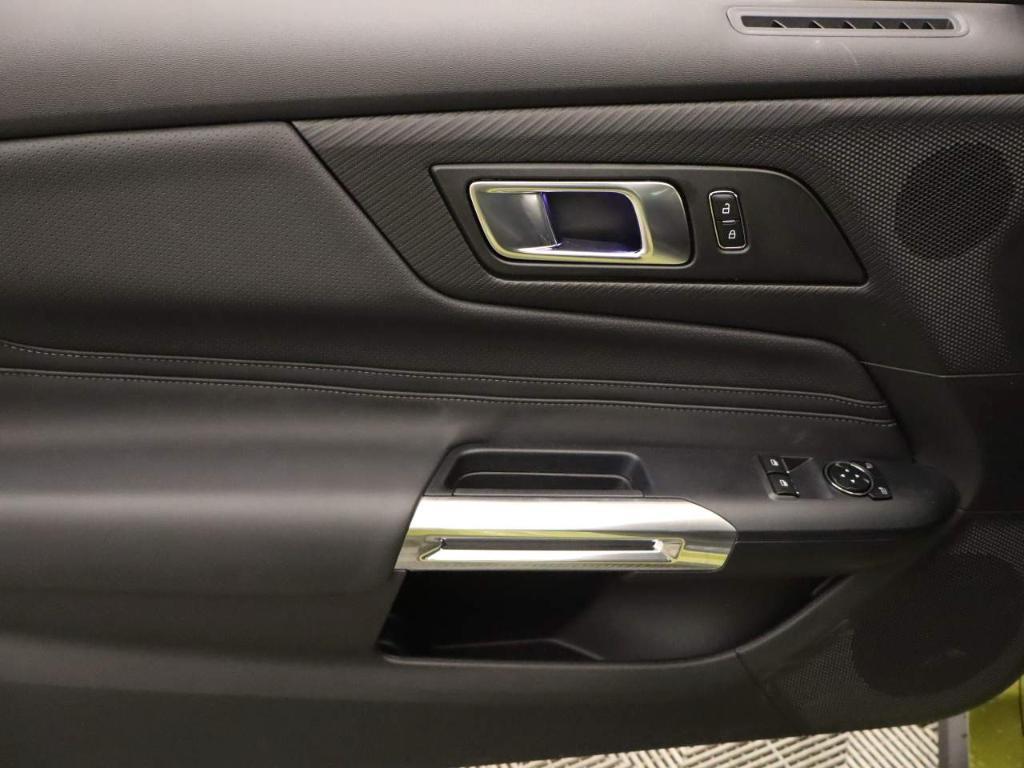 new 2025 Ford Mustang car, priced at $52,661