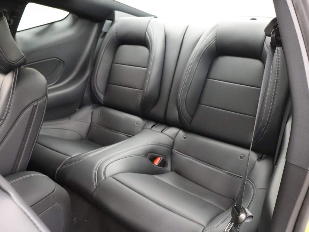 new 2025 Ford Mustang car, priced at $52,661