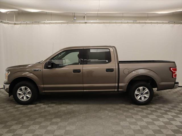 used 2019 Ford F-150 car, priced at $26,601