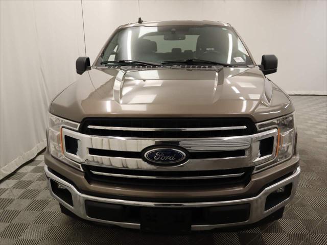 used 2019 Ford F-150 car, priced at $26,601