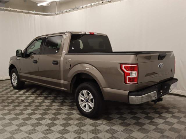 used 2019 Ford F-150 car, priced at $26,601