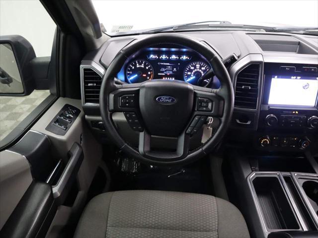 used 2019 Ford F-150 car, priced at $26,601