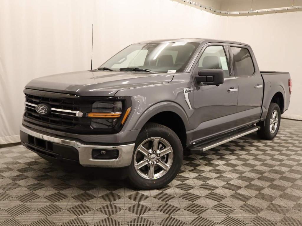 new 2024 Ford F-150 car, priced at $49,425