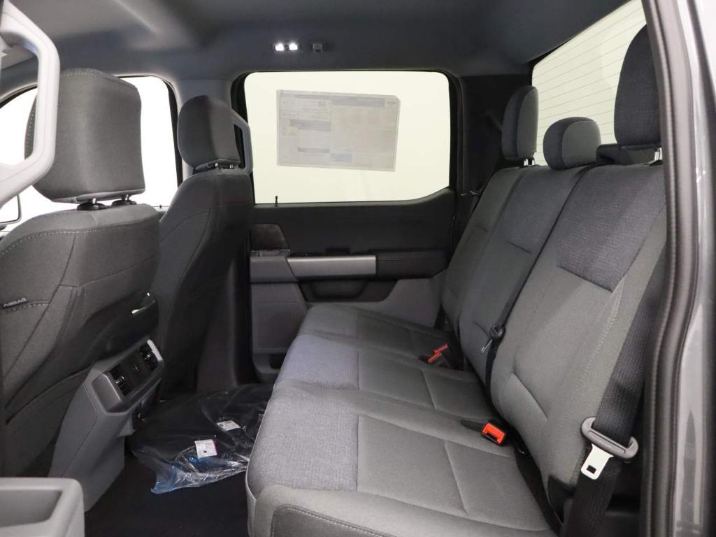 new 2025 Ford F-150 Lightning car, priced at $67,370