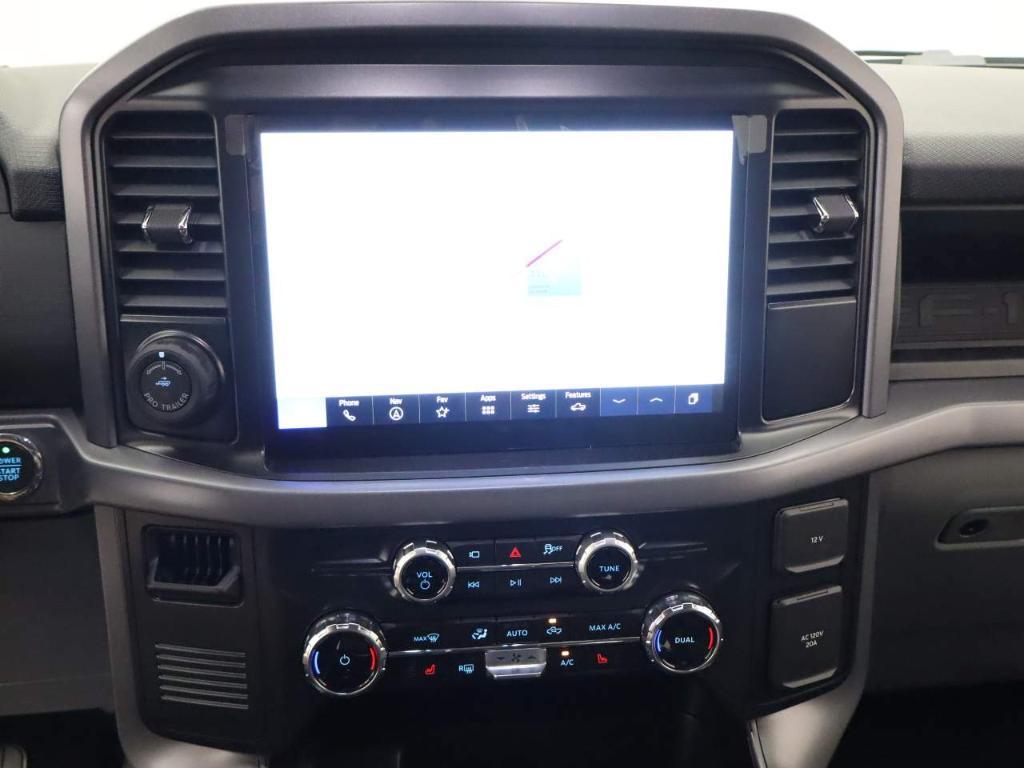 new 2025 Ford F-150 Lightning car, priced at $67,370