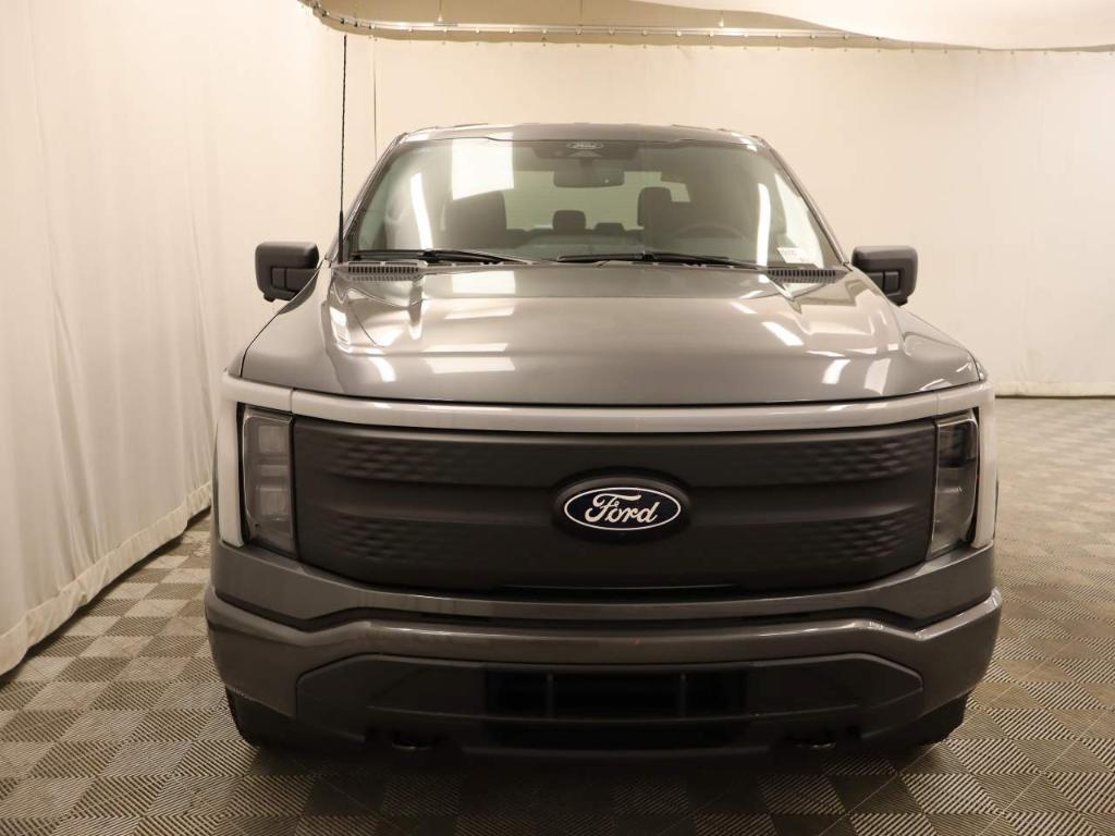 new 2025 Ford F-150 Lightning car, priced at $67,370