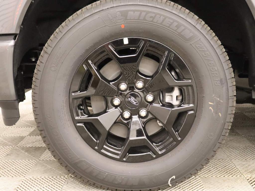 new 2025 Ford F-150 Lightning car, priced at $67,370